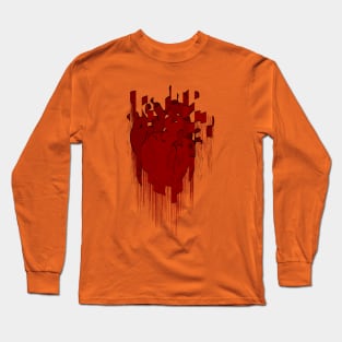 Discombobulated Long Sleeve T-Shirt